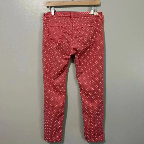 AG Adriano Goldschmied  the Stevie Ankle Slim Straight Jean - Picture 9 of 13